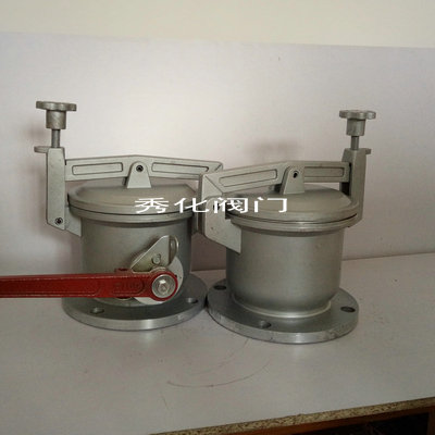 球阀一体式量油孔 球阀一体式量油孔